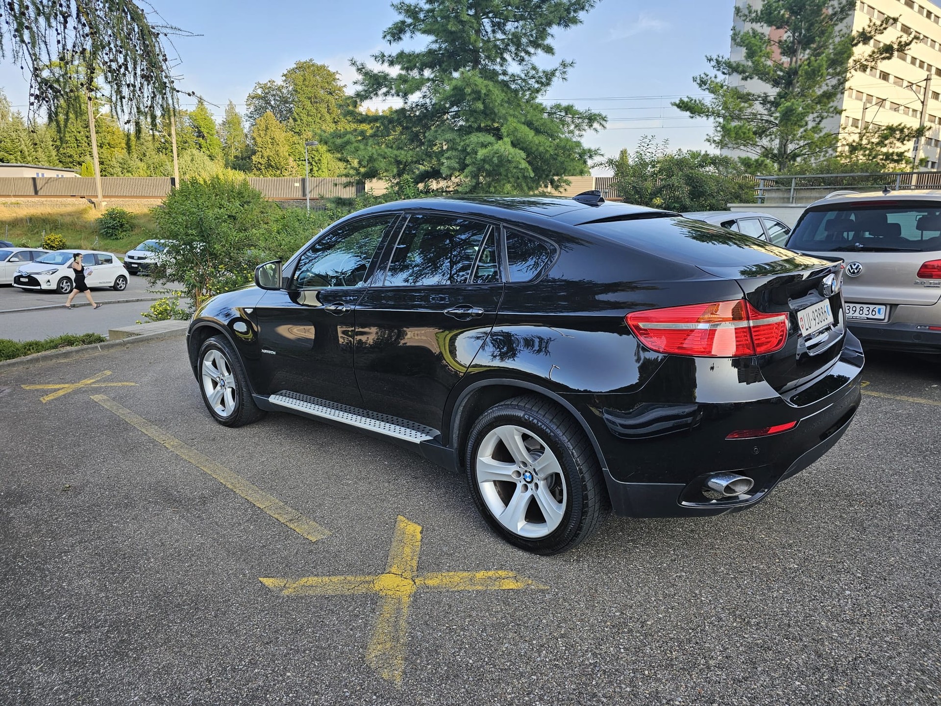 BMW X6 xDrive 30d Steptronic-image-3