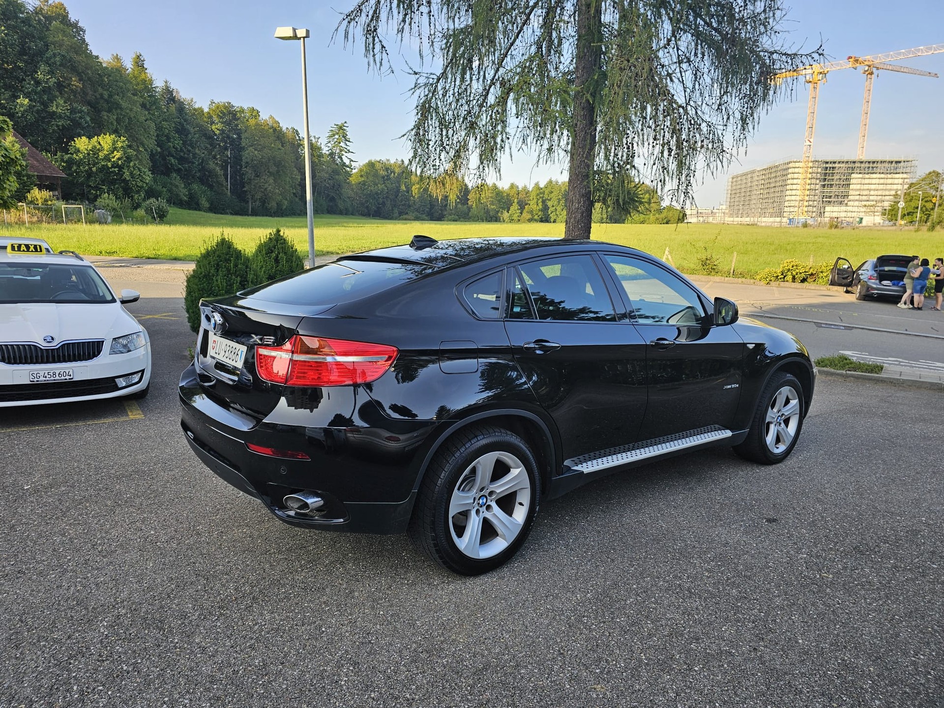 BMW X6 xDrive 30d Steptronic-image-2