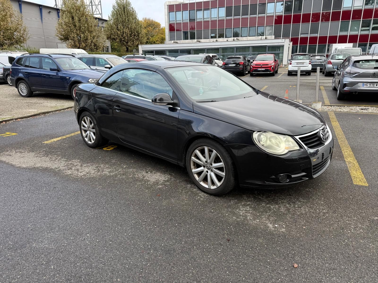 VW Eos 2.0 FSI Turbo-image-2