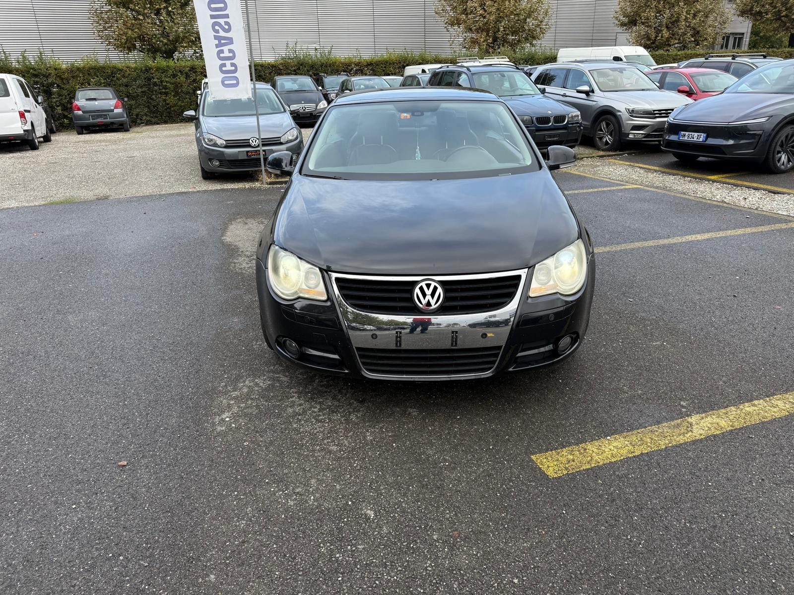 VW Eos 2.0 FSI Turbo-image-1