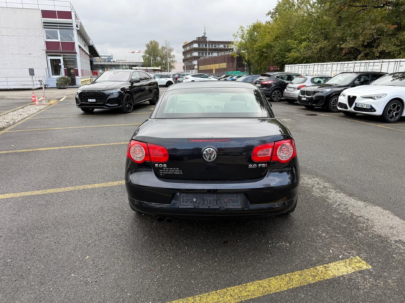 VW Eos 2.0 FSI Turbo-image-4