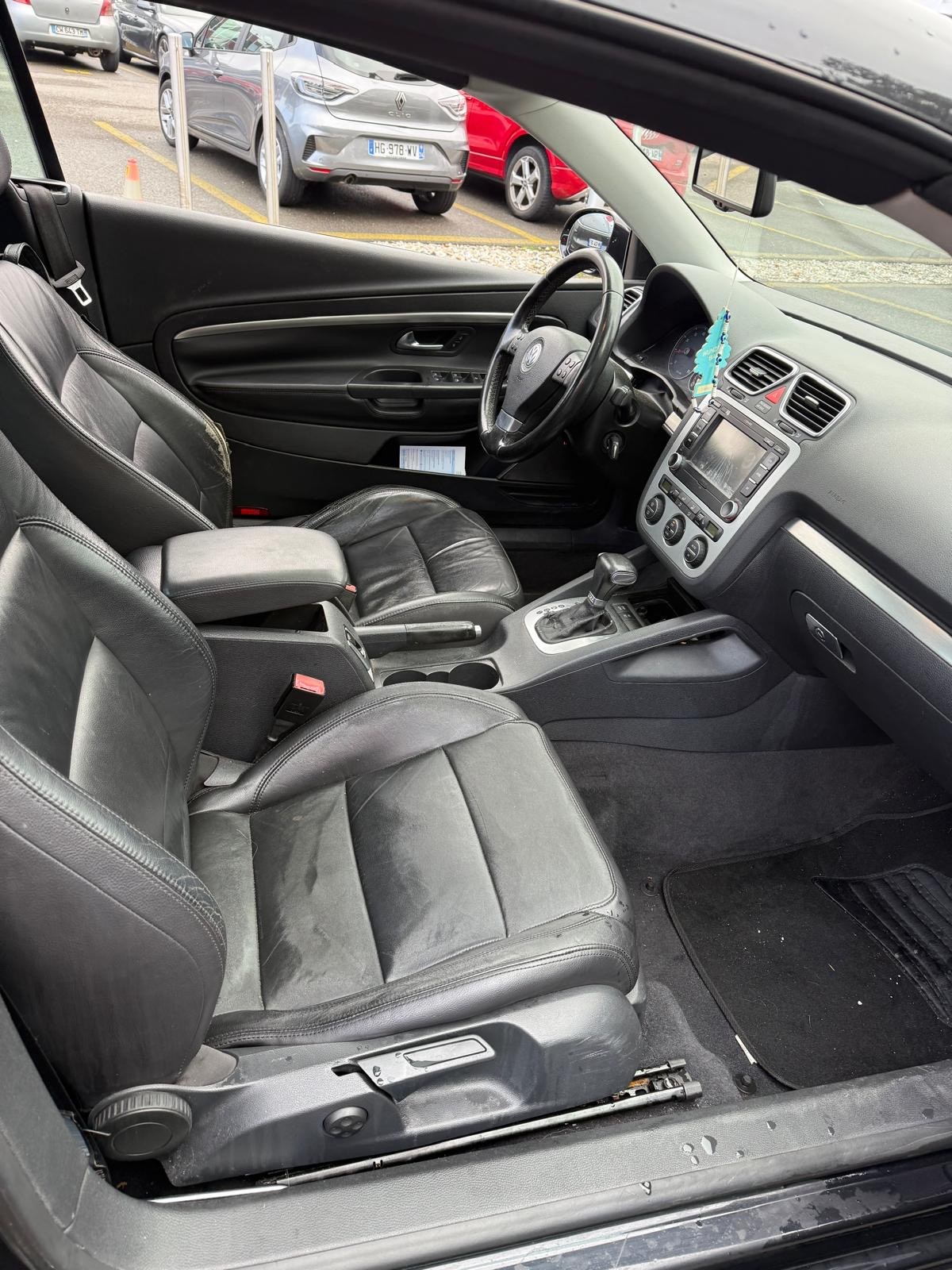 VW Eos 2.0 FSI Turbo-image-7