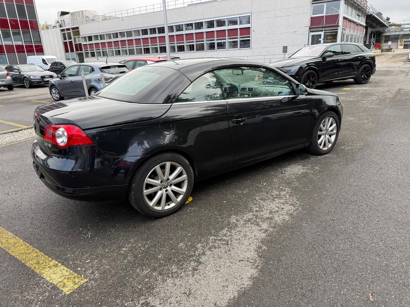 VW Eos 2.0 FSI Turbo-image-3