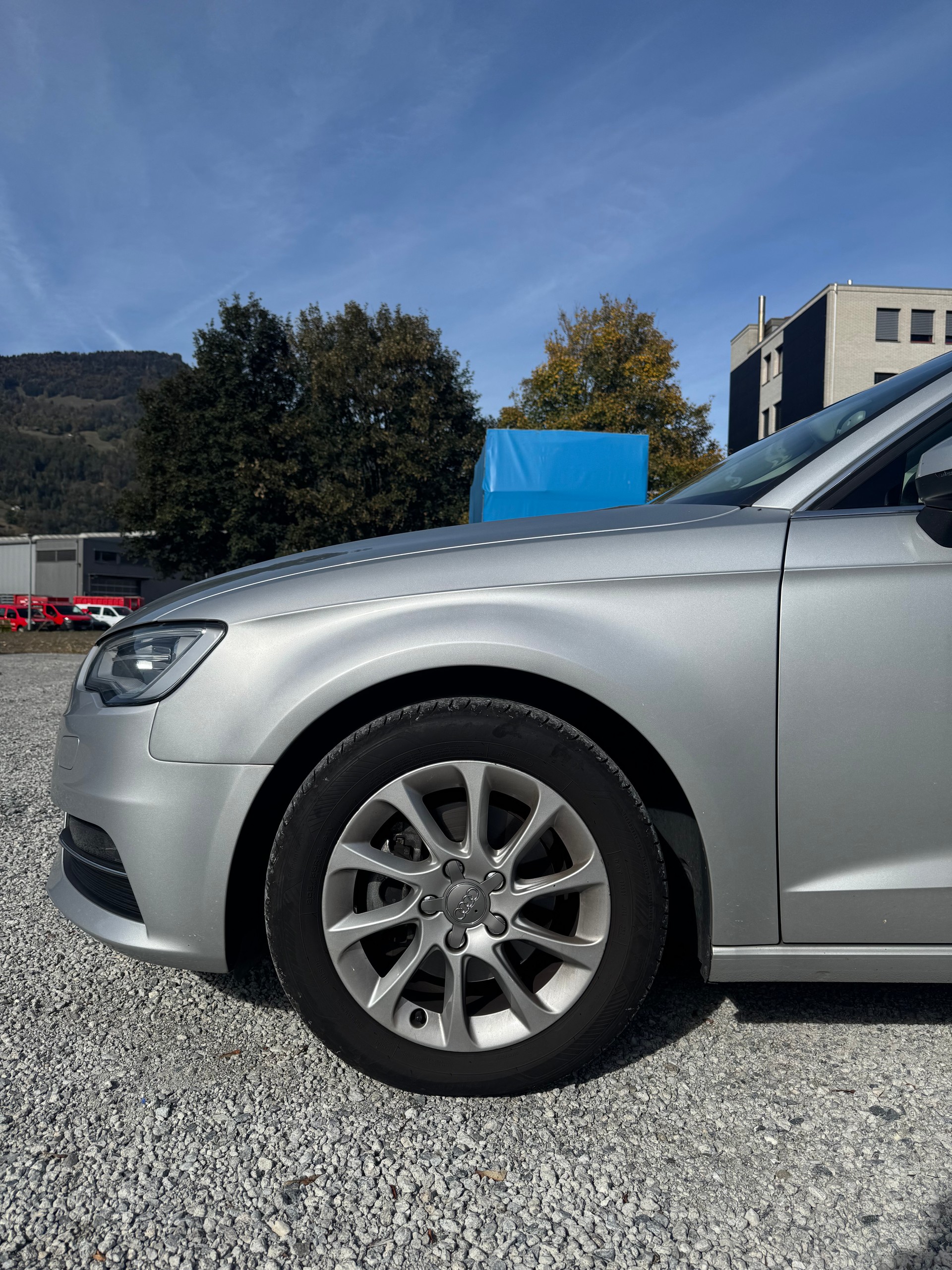 AUDI A3 Sportback 1.4 TFSI Ambiente S-tronic-image-6