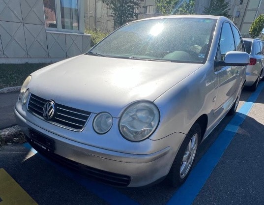 VW Polo 1.4 16V Comfortline-image-1