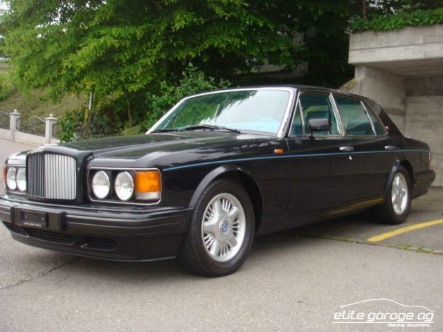 BENTLEY TURBO-image-1