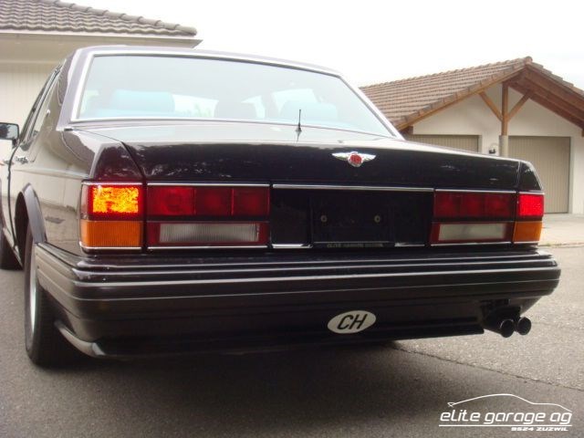 BENTLEY TURBO-image-2