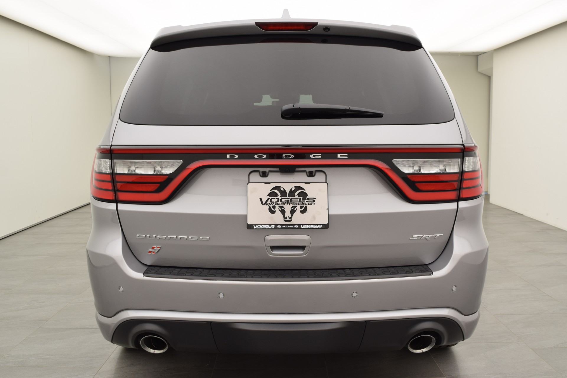DODGE Durango 6.4 SRT 392 AWD-image-5