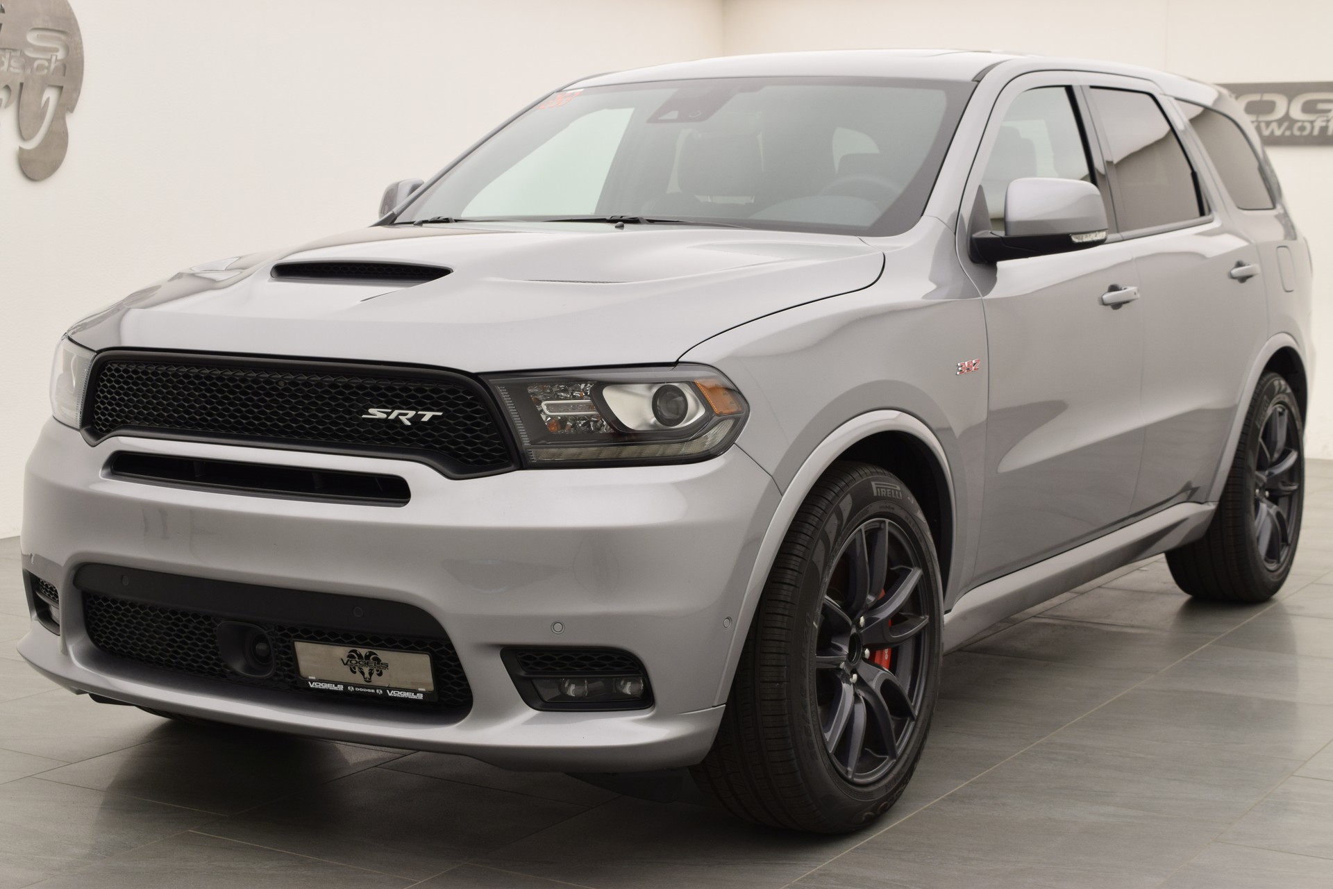 DODGE Durango 6.4 SRT 392 AWD-image-1