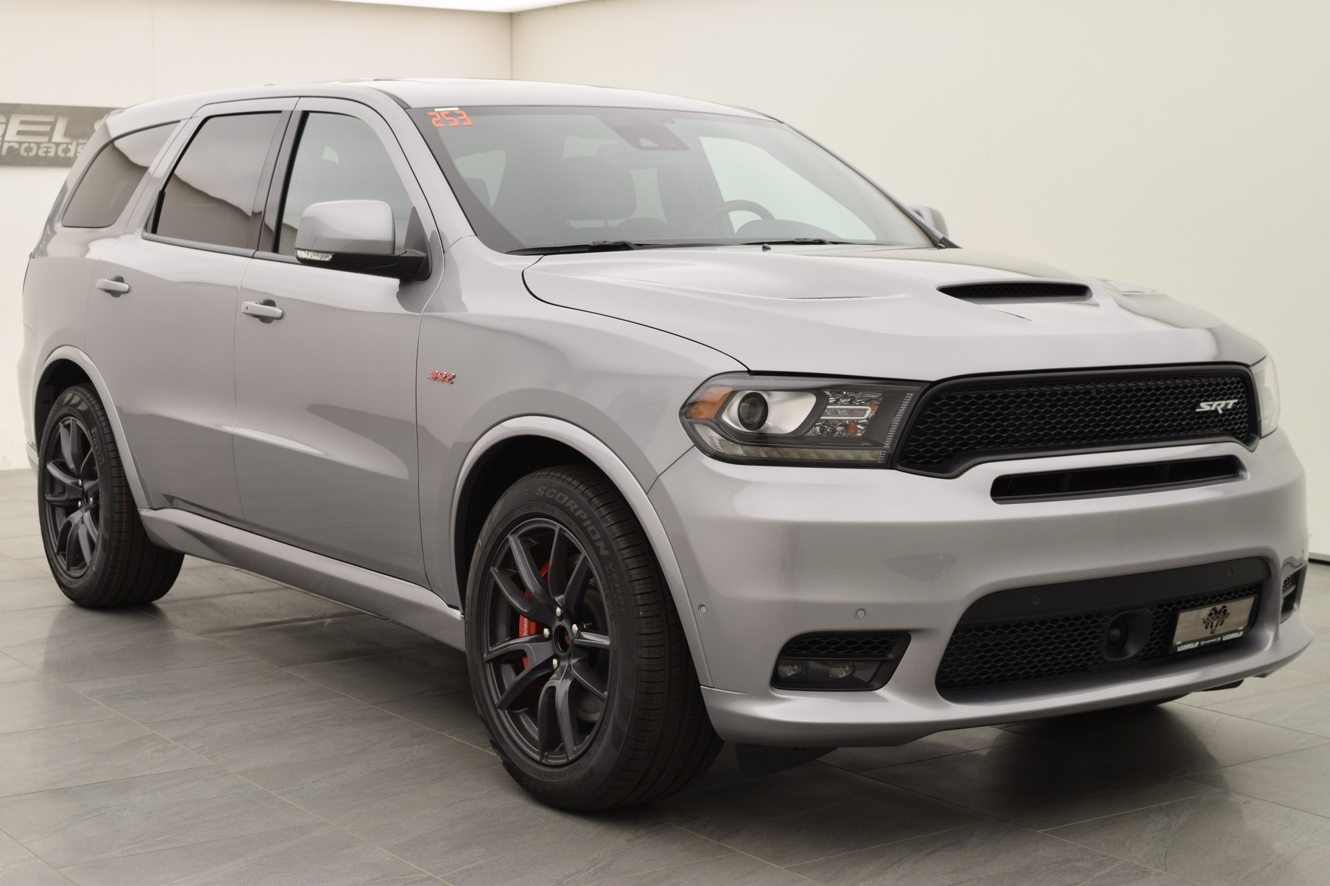 DODGE Durango 6.4 SRT 392 AWD-image-3