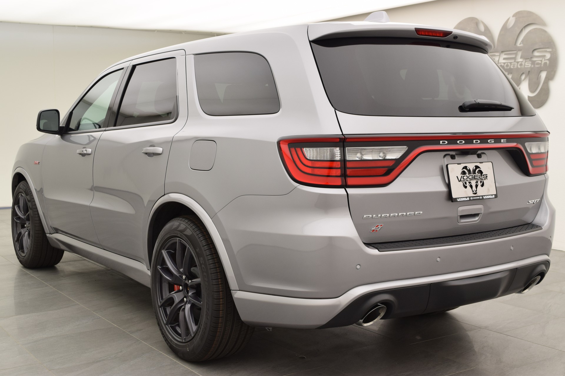 DODGE Durango 6.4 SRT 392 AWD-image-7