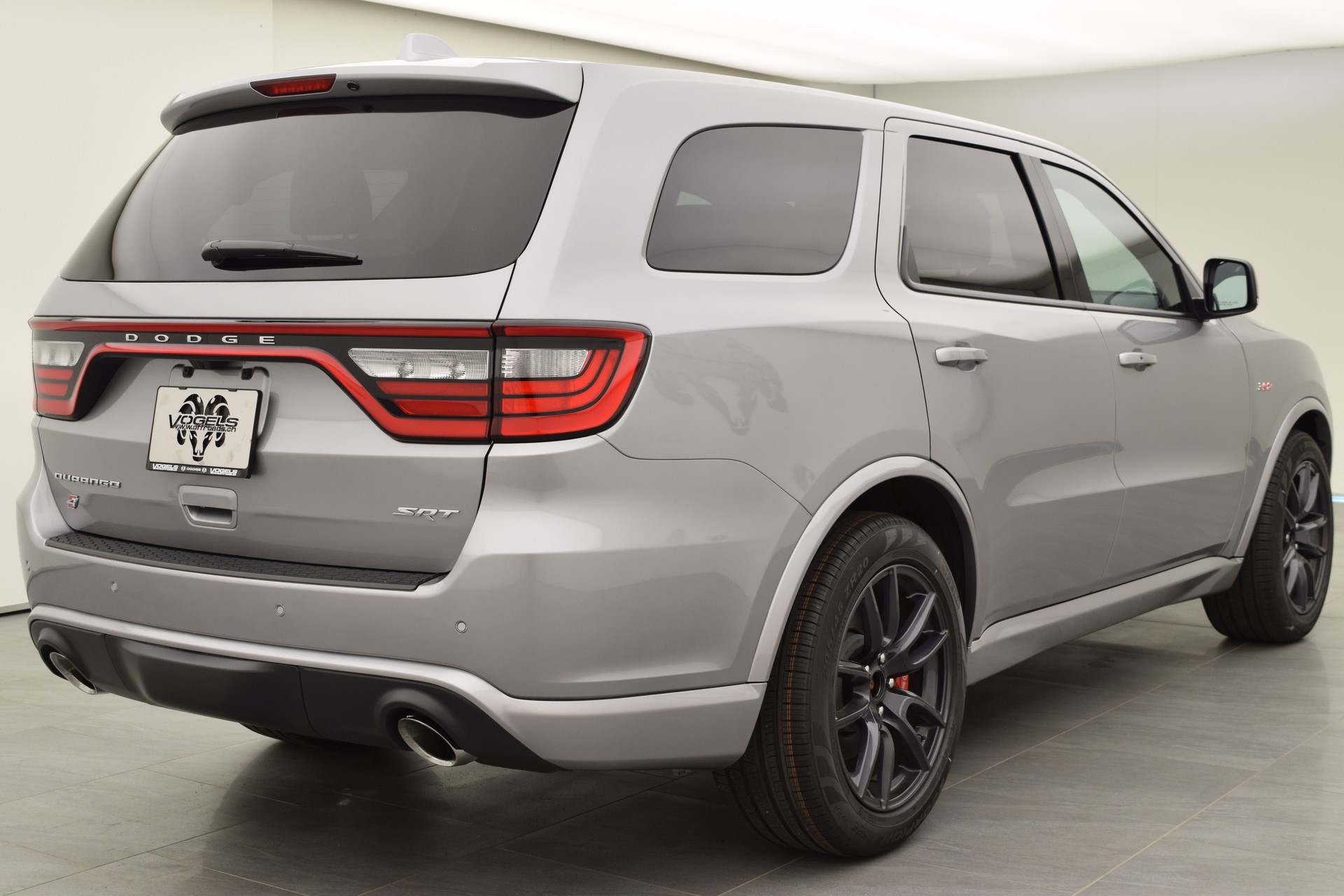 DODGE Durango 6.4 SRT 392 AWD-image-4
