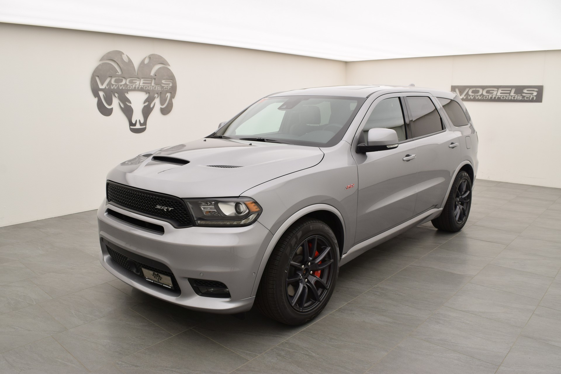 DODGE Durango 6.4 SRT 392 AWD-image-0