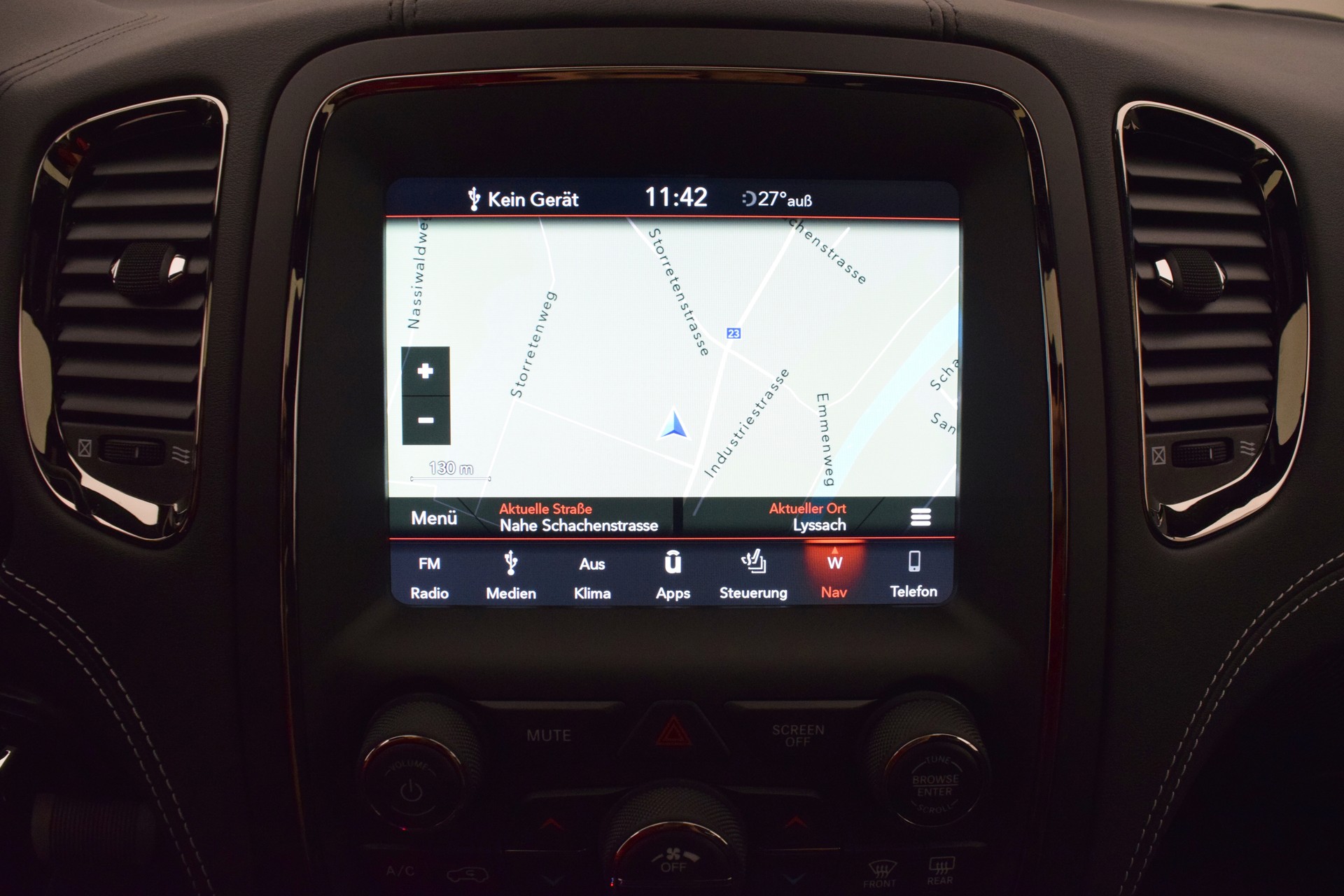 DODGE Durango 6.4 SRT 392 AWD-image-12