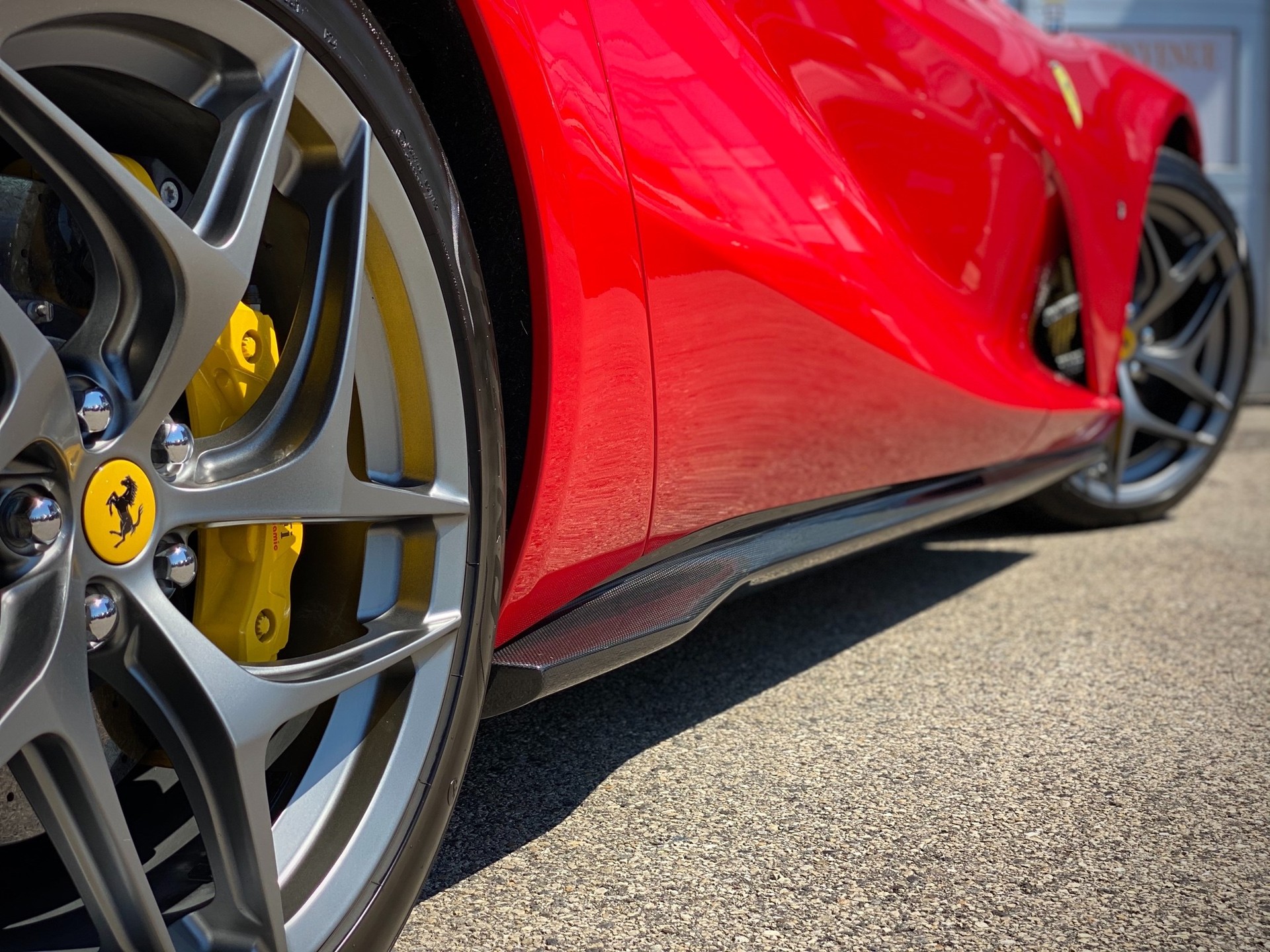 FERRARI 812 Superfast - Véhicule Suisse (CH)-image-5