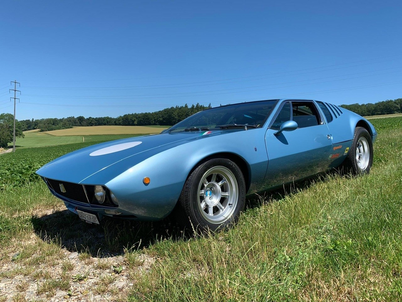 DE TOMASO