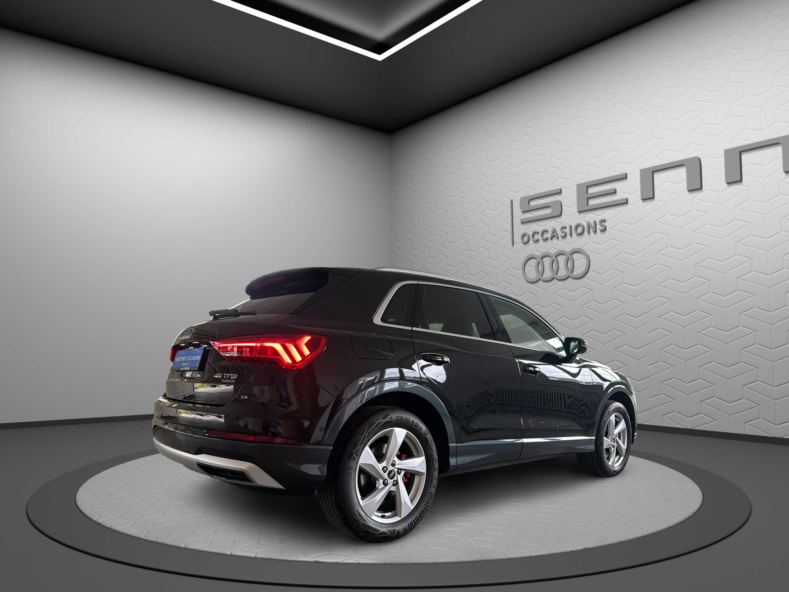 AUDI Q3 Sportback 45 TFSI quattro S-tronic-image-5