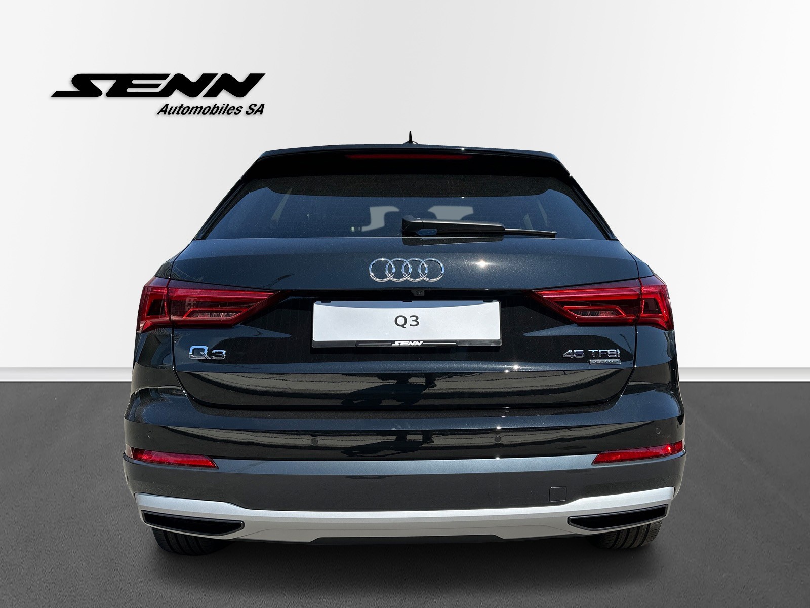 AUDI Q3 Sportback 45 TFSI S line quattro S-tronic-image-3