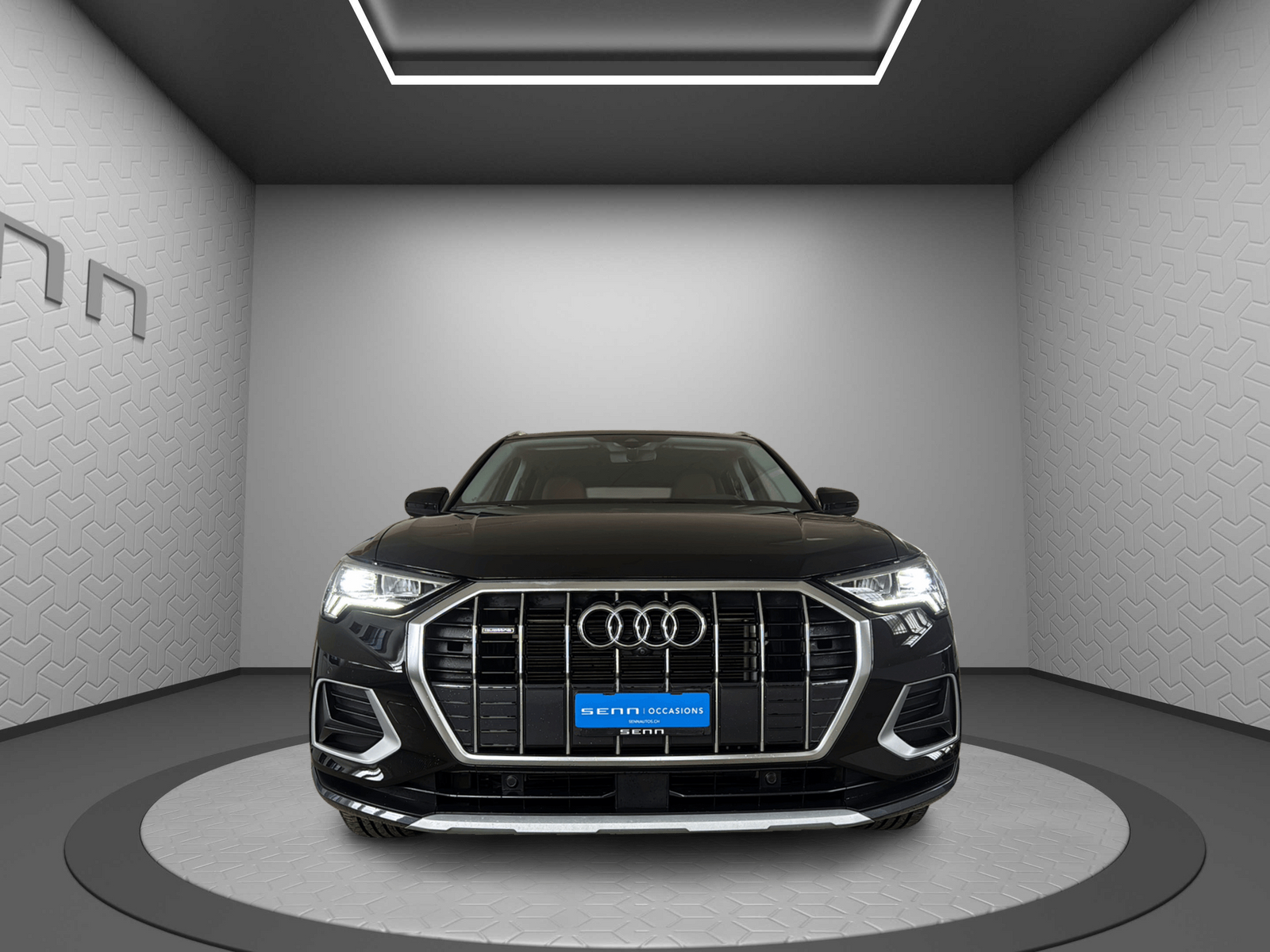 AUDI Q3 Sportback 45 TFSI quattro S-tronic-image-1