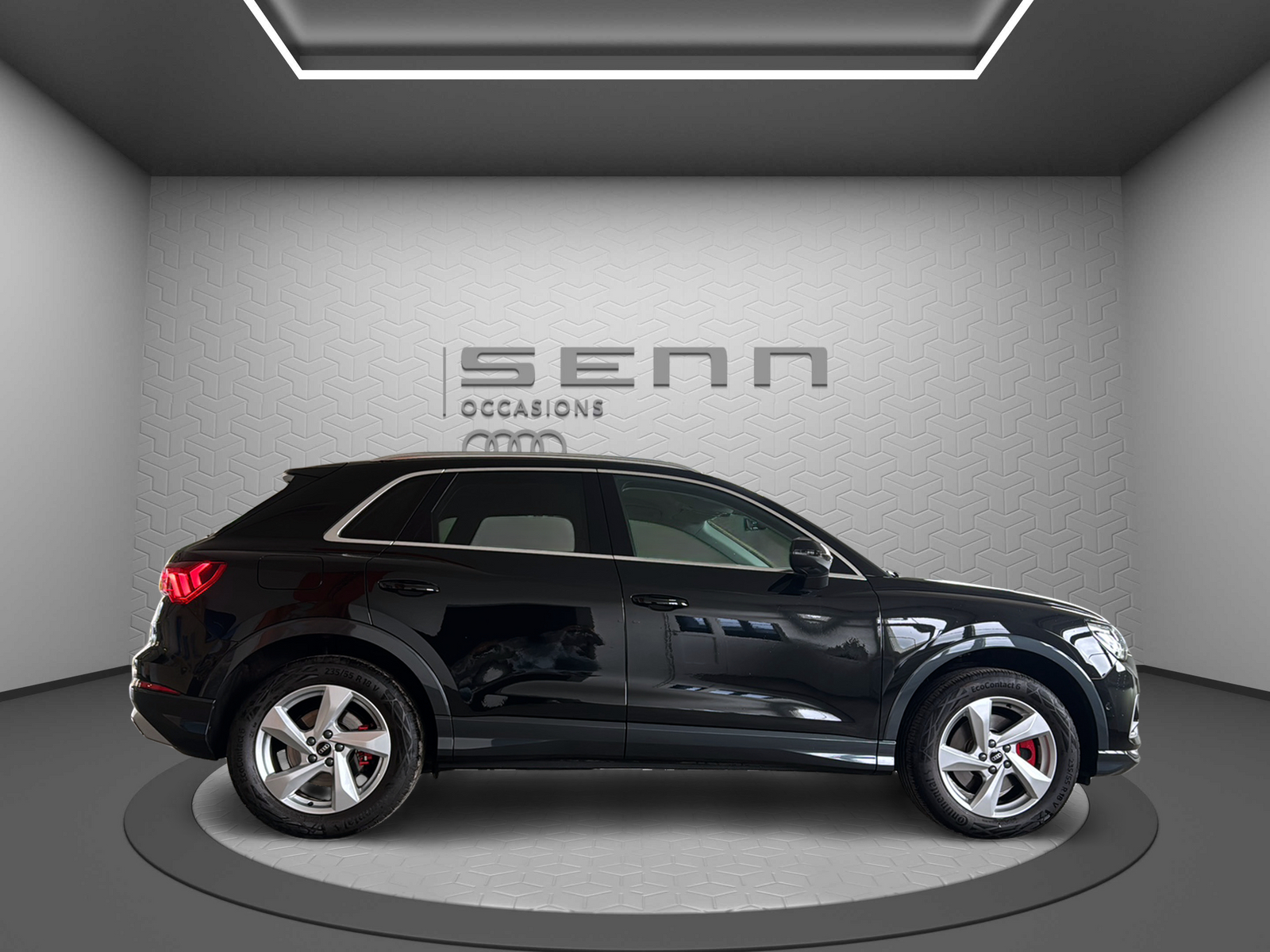 AUDI Q3 Sportback 45 TFSI quattro S-tronic-image-6