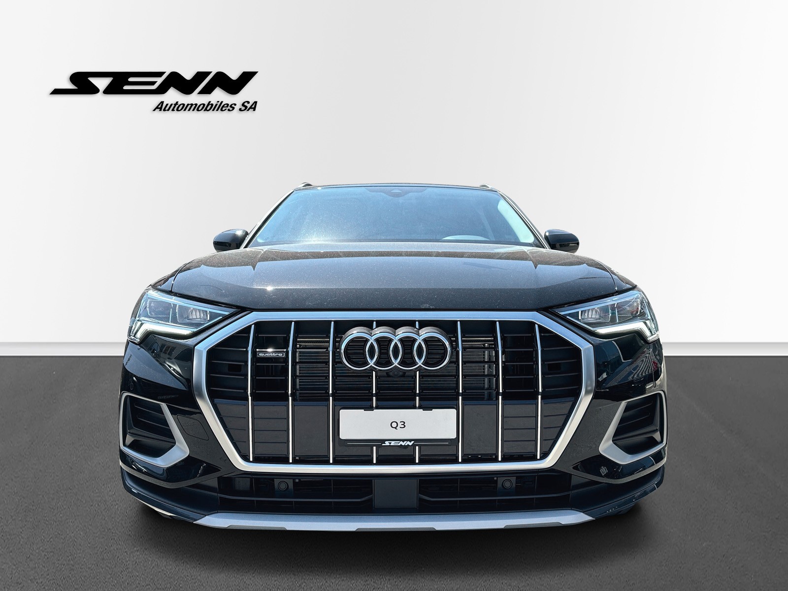 AUDI Q3 Sportback 45 TFSI S line quattro S-tronic-image-4