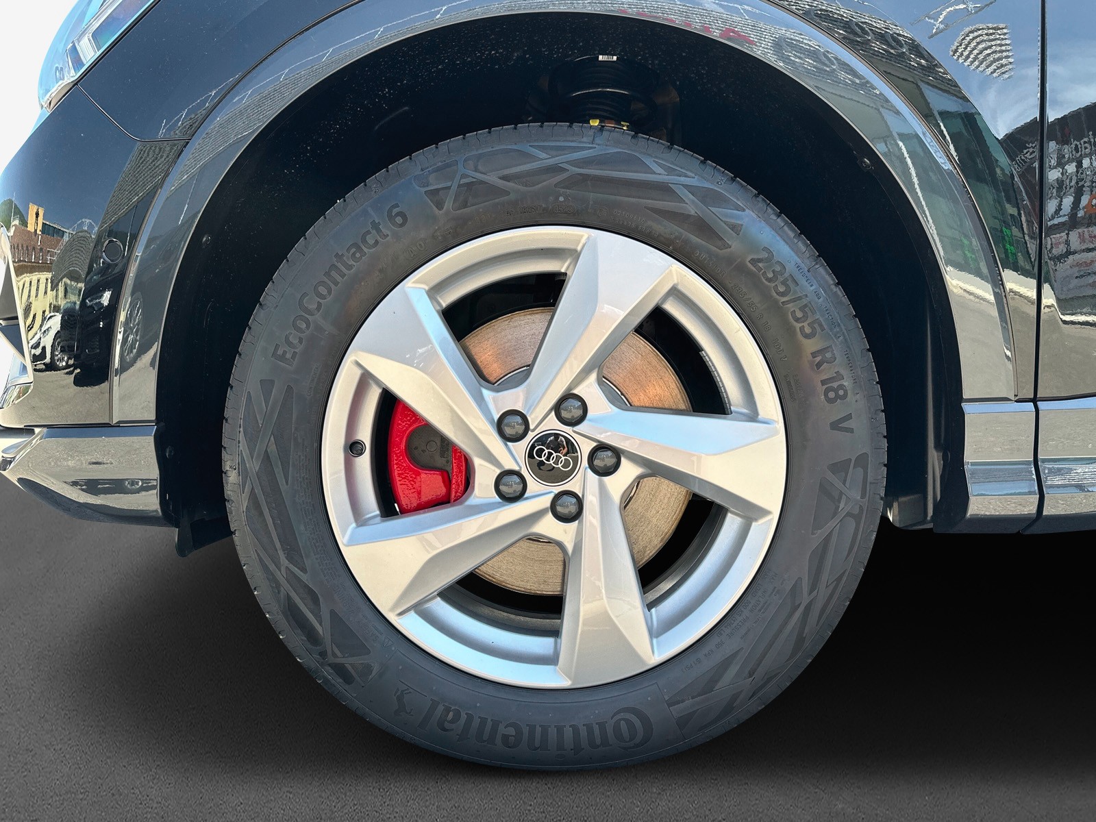 AUDI Q3 Sportback 45 TFSI quattro S-tronic-image-5