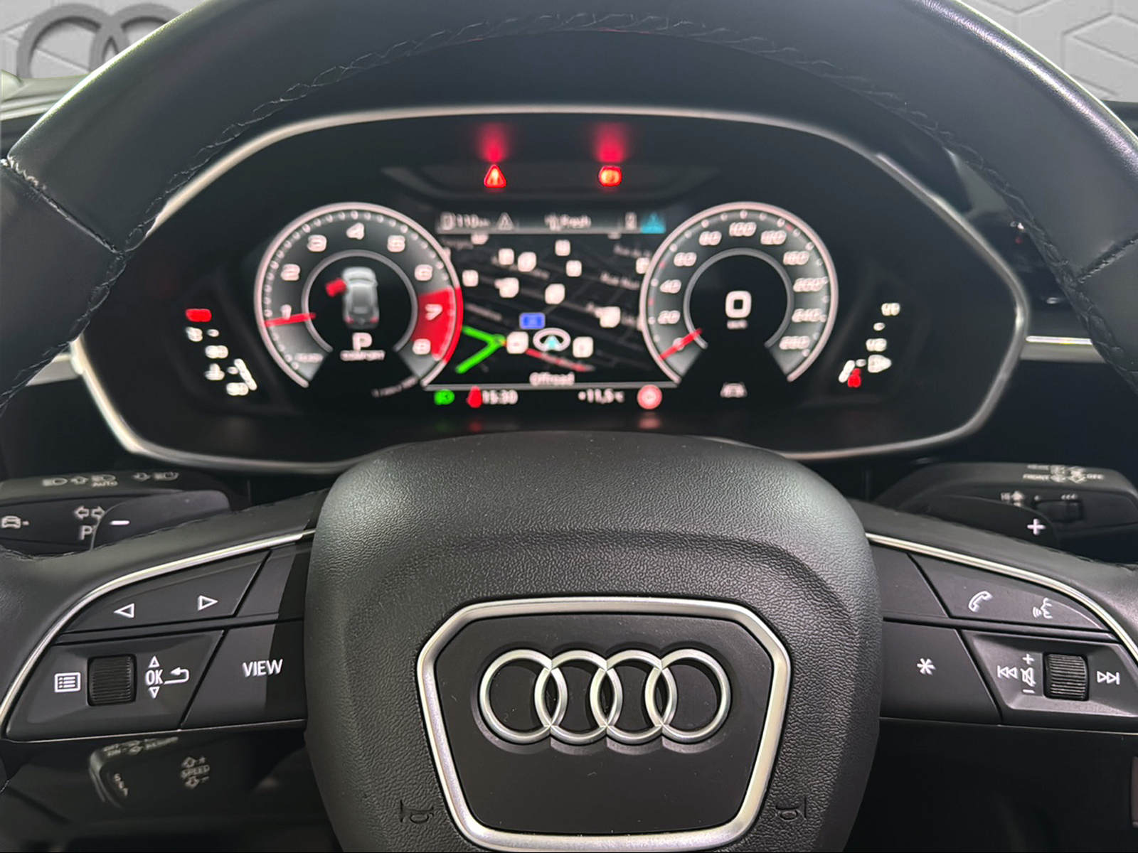 AUDI Q3 Sportback 45 TFSI quattro S-tronic-image-15