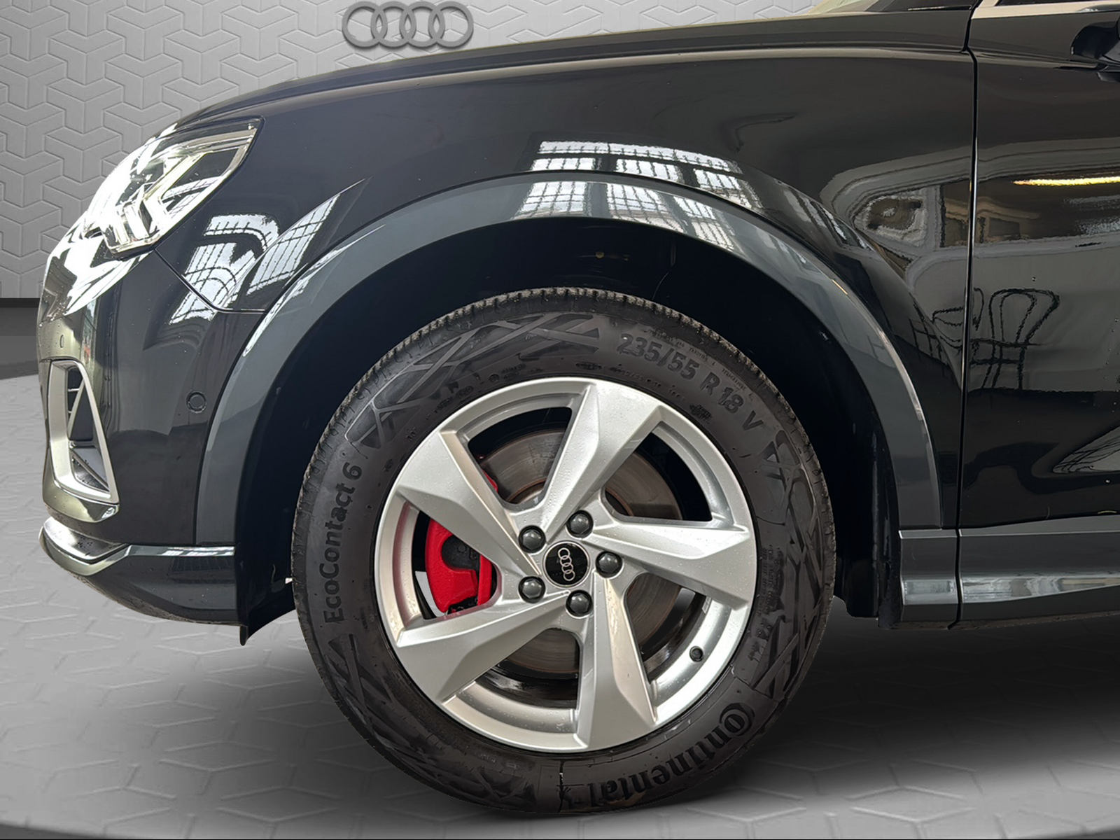 AUDI Q3 Sportback 45 TFSI quattro S-tronic-image-8