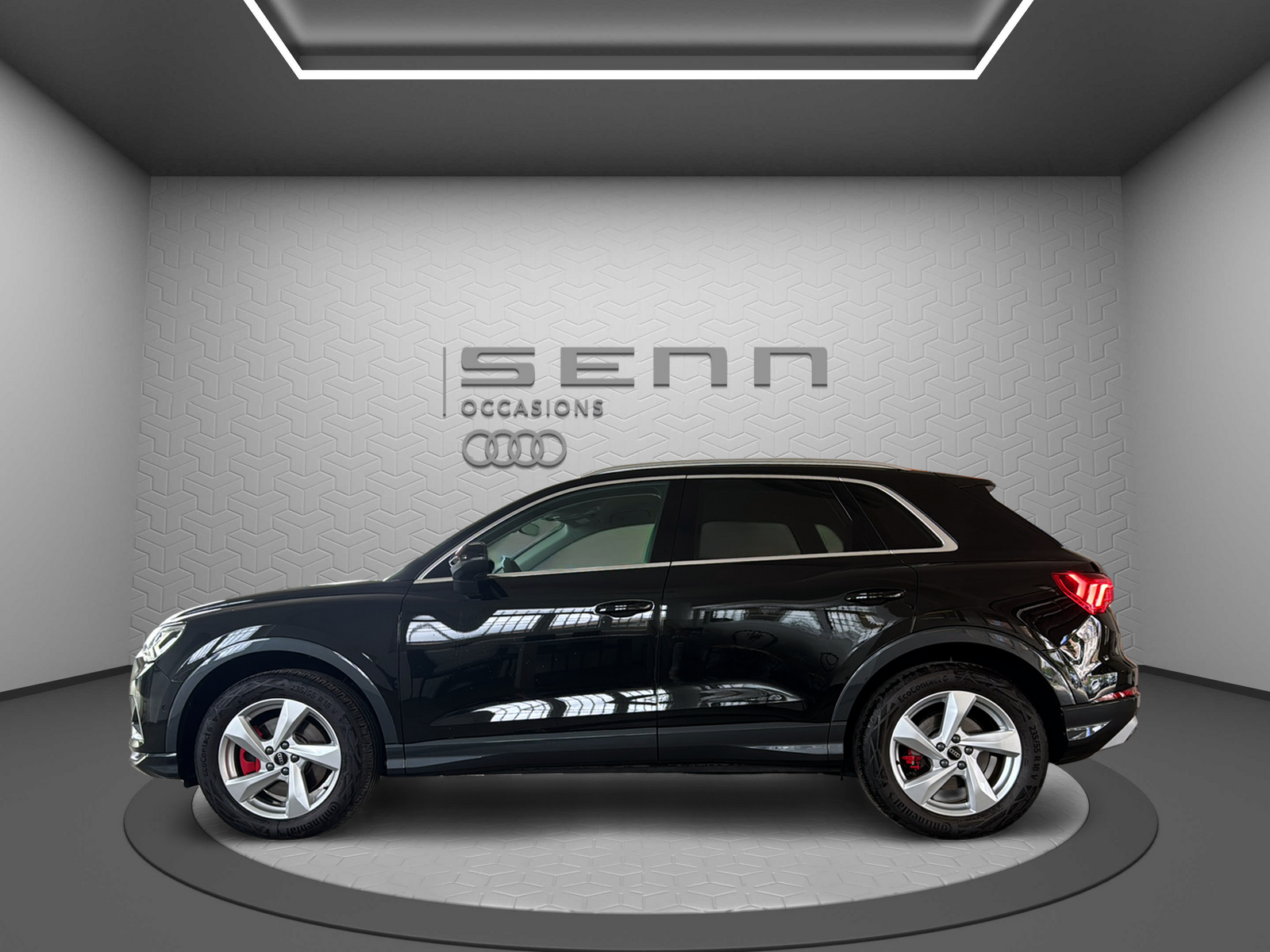 AUDI Q3 Sportback 45 TFSI quattro S-tronic-image-2