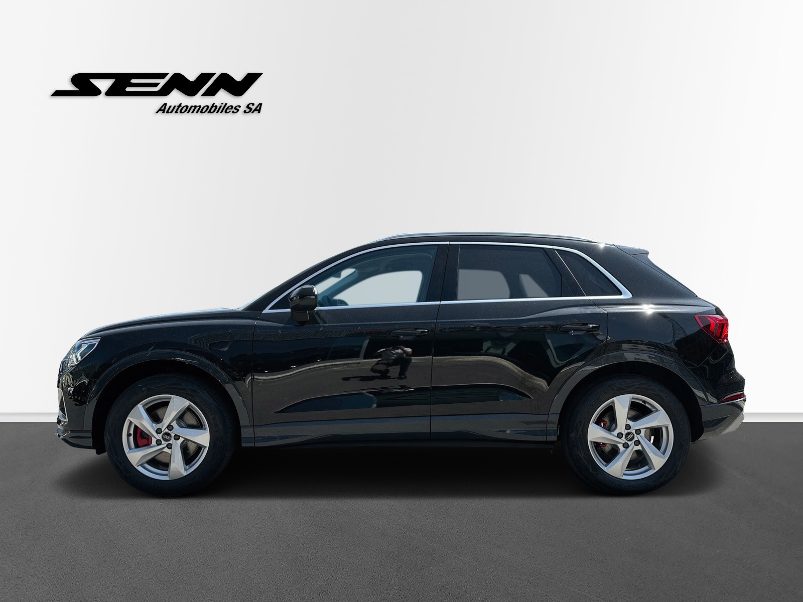 AUDI Q3 Sportback 45 TFSI S line quattro S-tronic-image-1