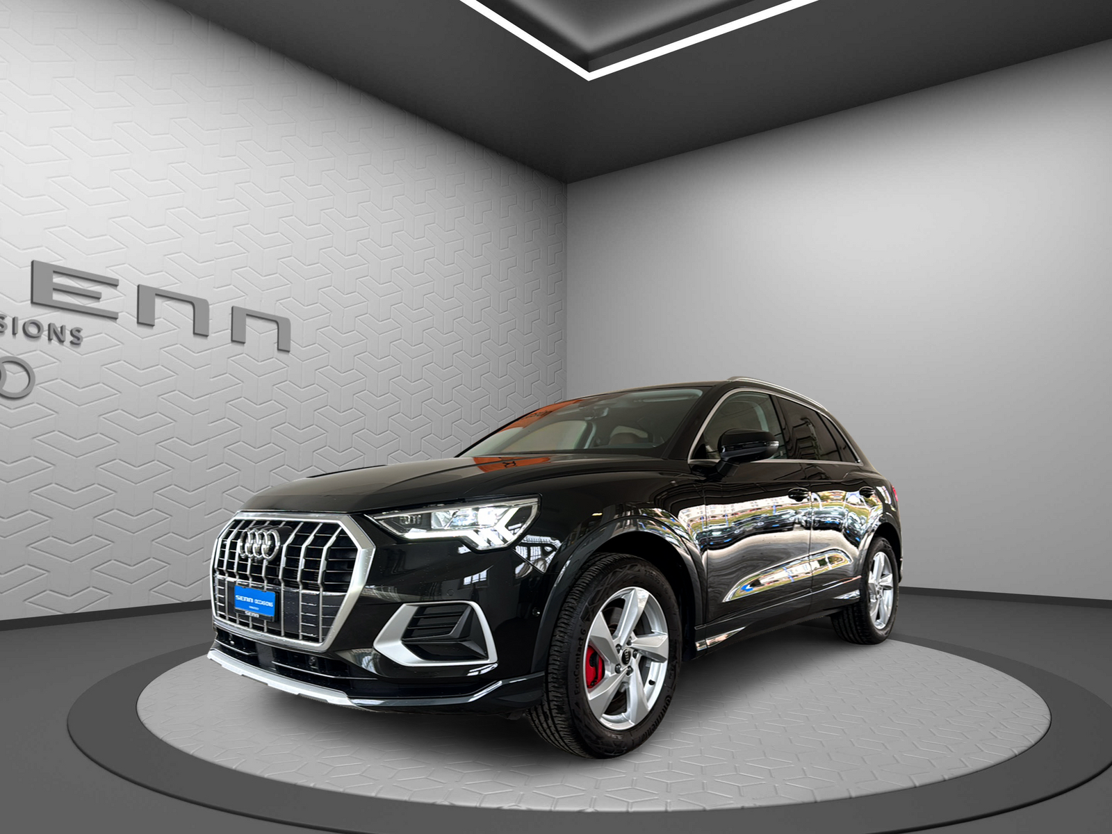 AUDI Q3 Sportback 45 TFSI quattro S-tronic-image-0