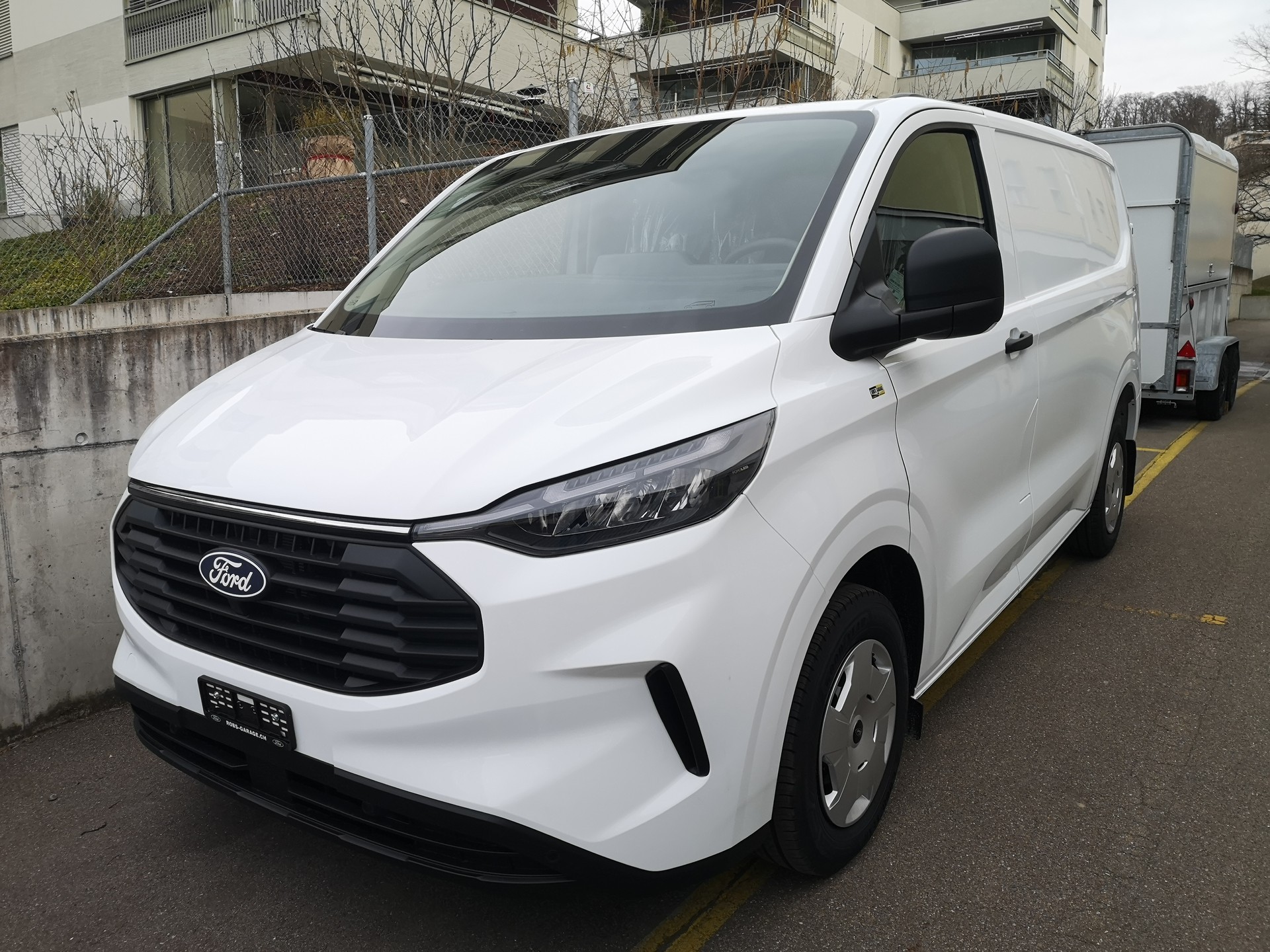 FORD Transit Custom Van 300 L1H1 Trend