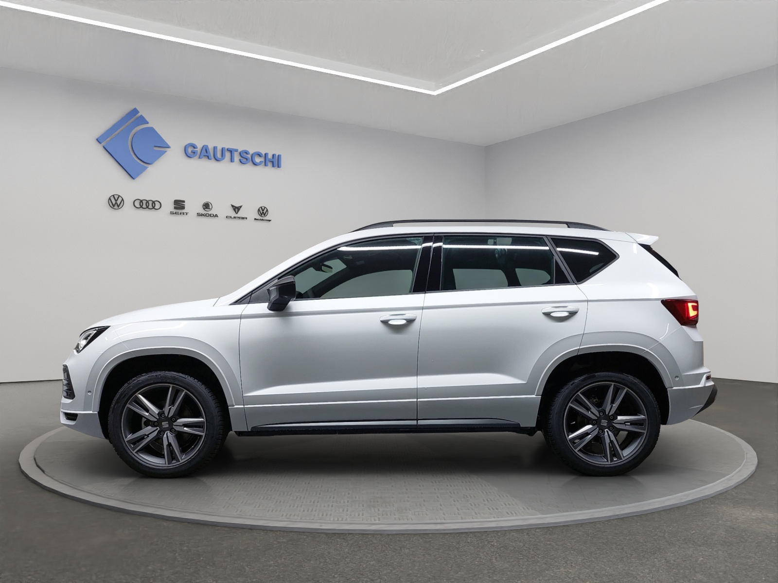 SEAT Ateca 1.5 TSI EVO DSG Move FR-image-1