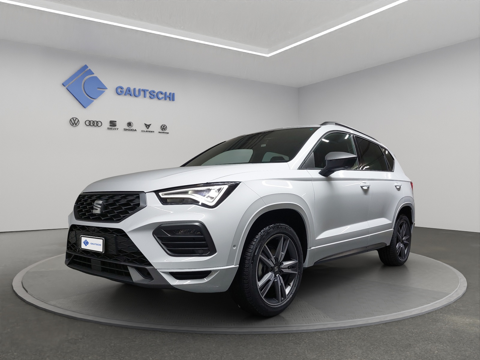 SEAT Ateca 1.5 TSI EVO DSG Move FR-image-0
