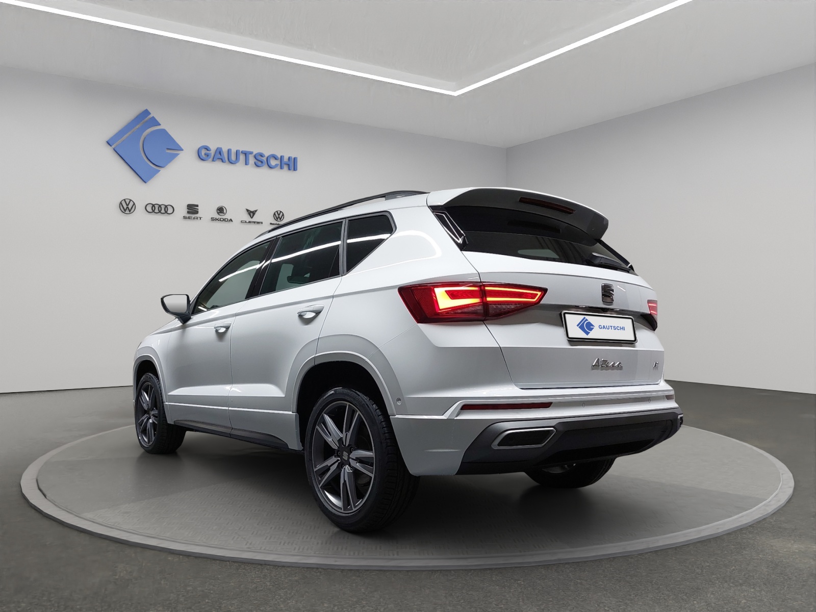 SEAT Ateca 1.5 TSI EVO DSG Move FR-image-2