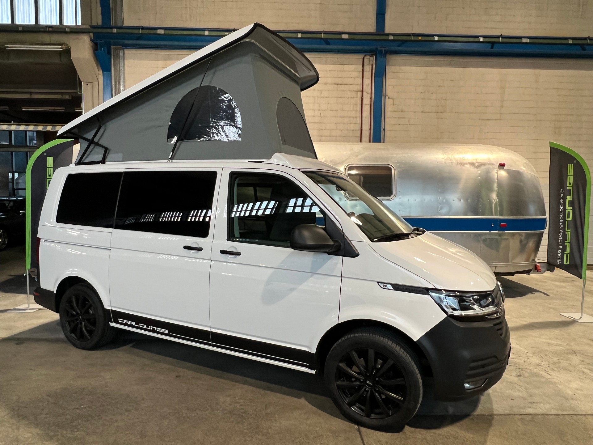 VW T6.1 2.0 TDI Automat DSG Camper / Summermobil (ähnlich California) *** Camping-Ausbau NEU ***
