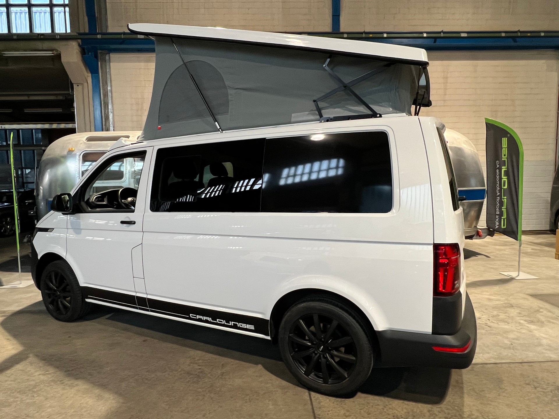 VW T6.1 2.0 TDI Automat DSG Camper / Summermobil (ähnlich California) *** Camping-Ausbau NEU ***-image-8