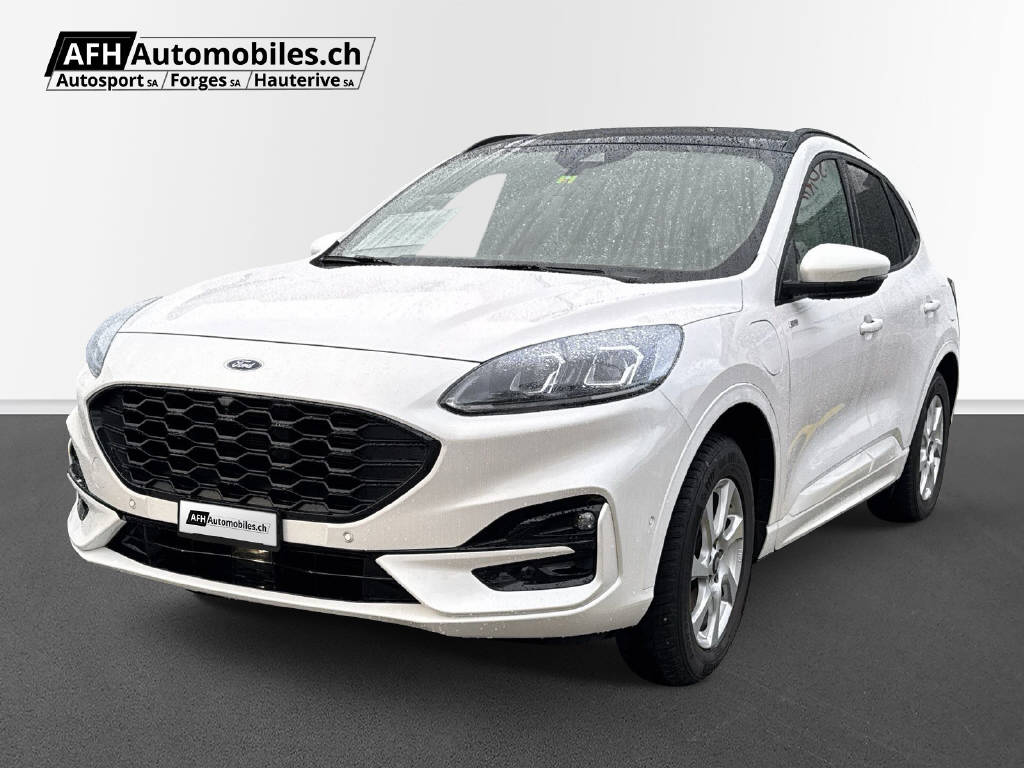 FORD Kuga 2.5 Plug-in Hybrid ST-Line X-image-0