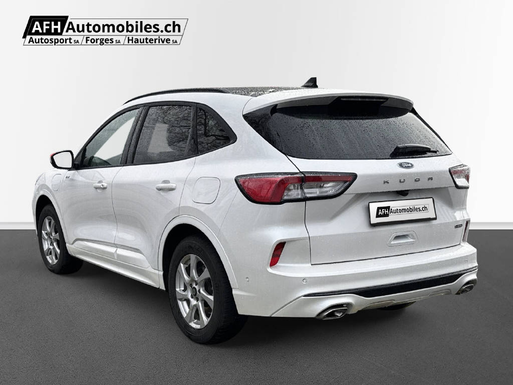FORD Kuga 2.5 Plug-in Hybrid ST-Line X-image-2