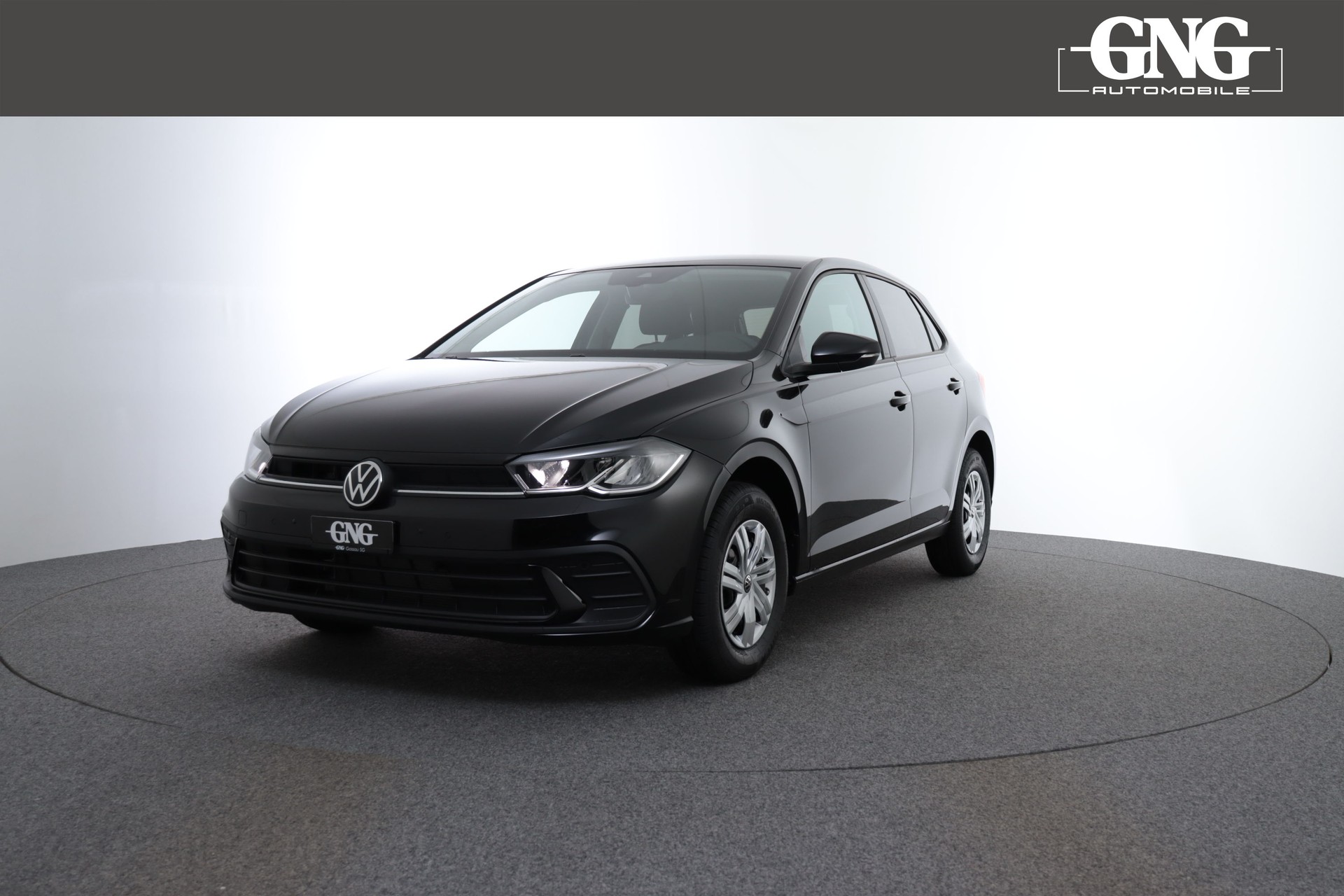 VW Polo 1.0 TSI Basis-image-0