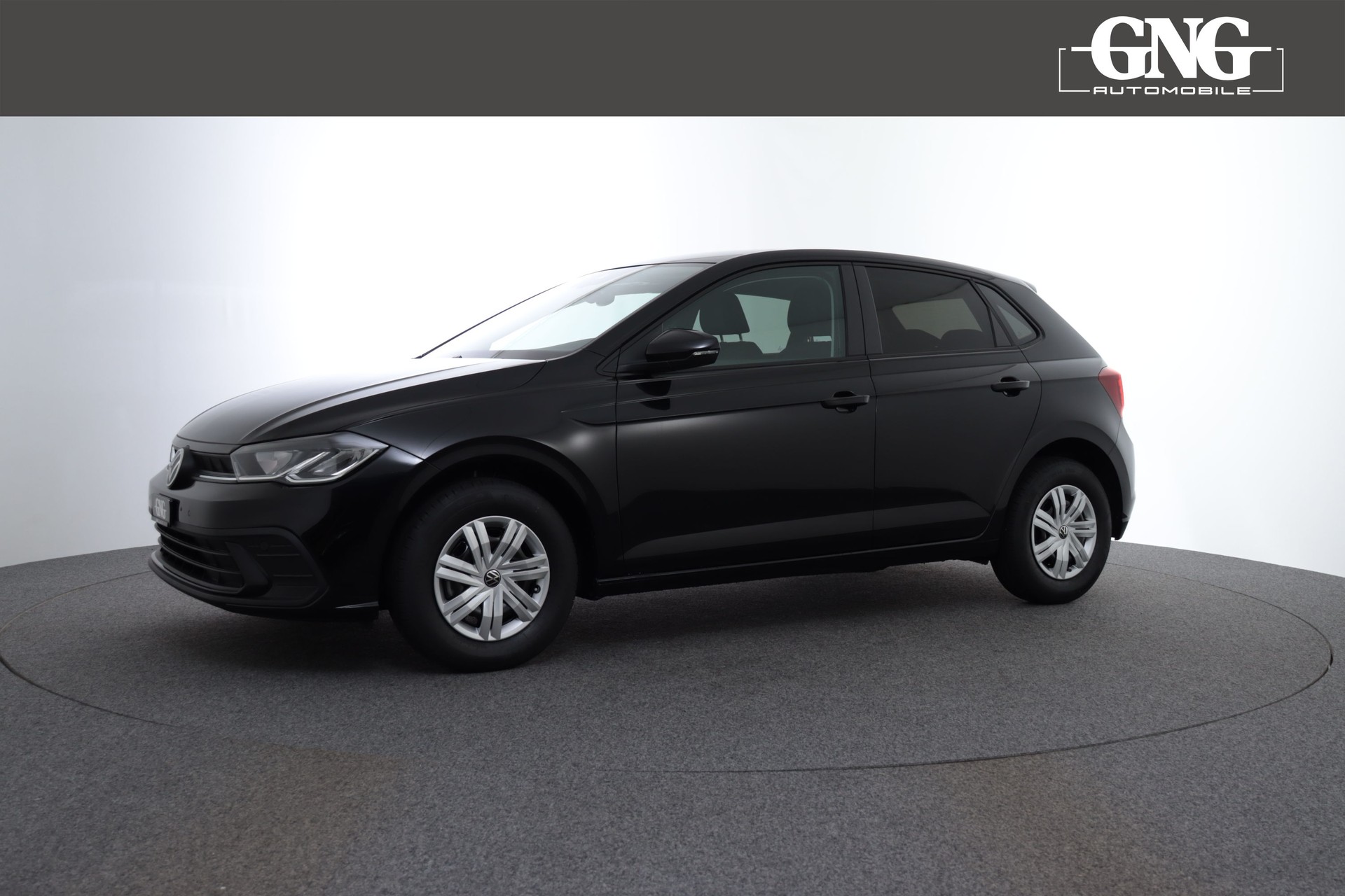 VW Polo 1.0 TSI Basis-image-1