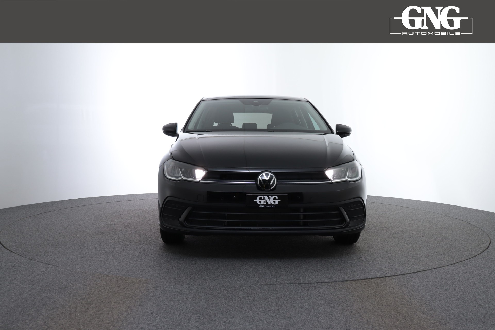 VW Polo 1.0 TSI Basis-image-11