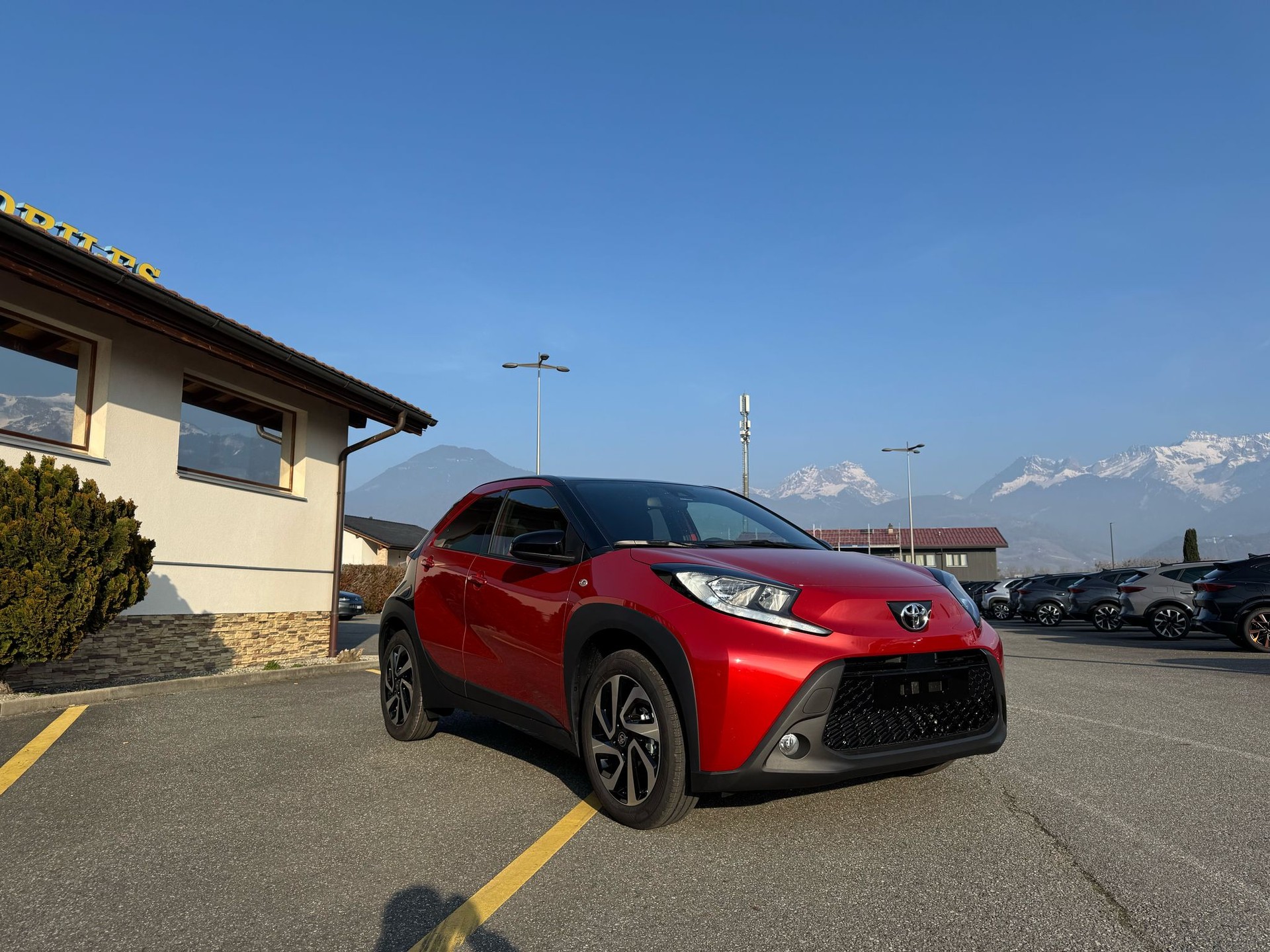 TOYOTA Aygo X 1.0 VVT-i Tr. CVT-image-6