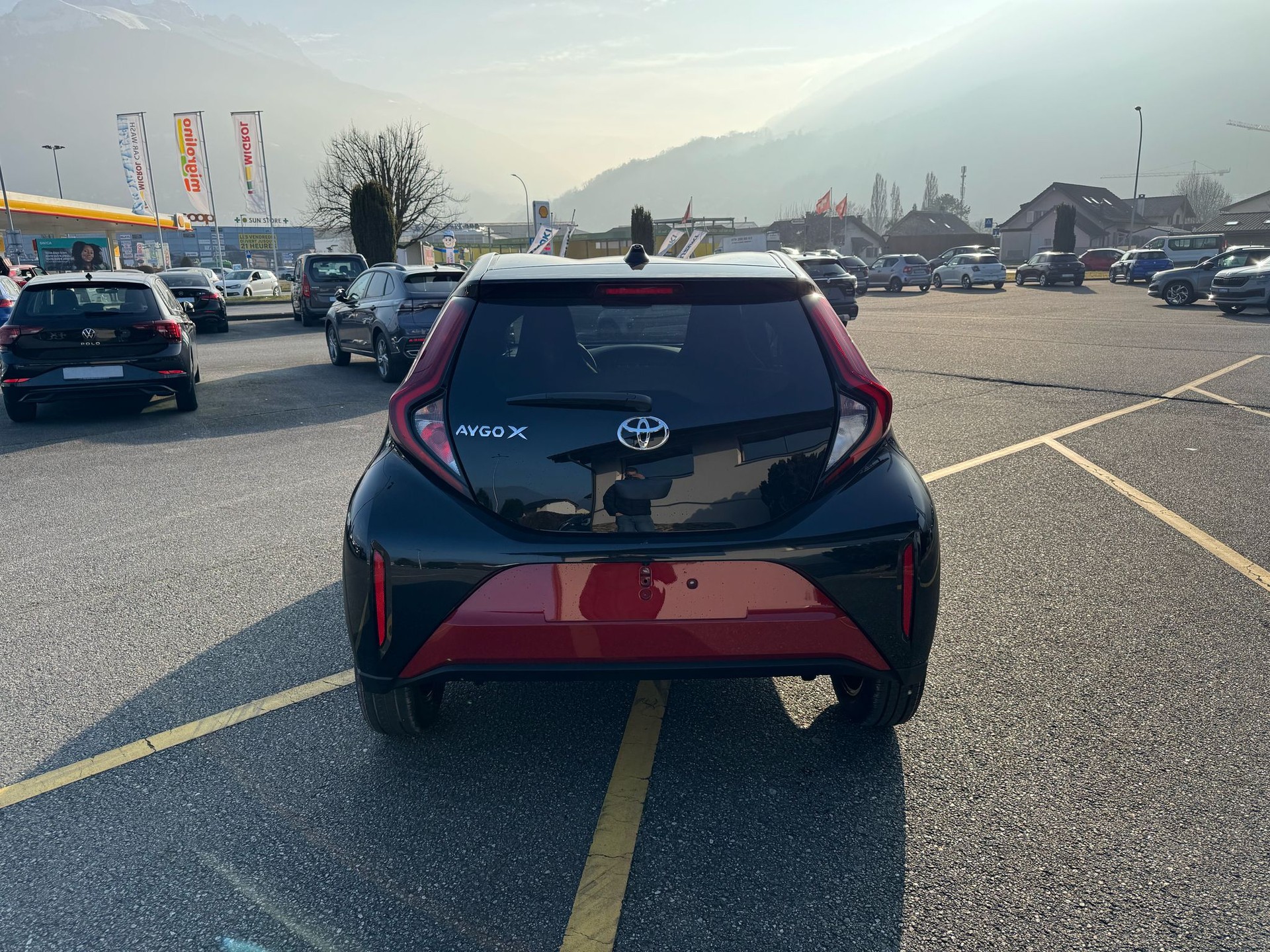 TOYOTA Aygo X 1.0 VVT-i Tr. CVT-image-3