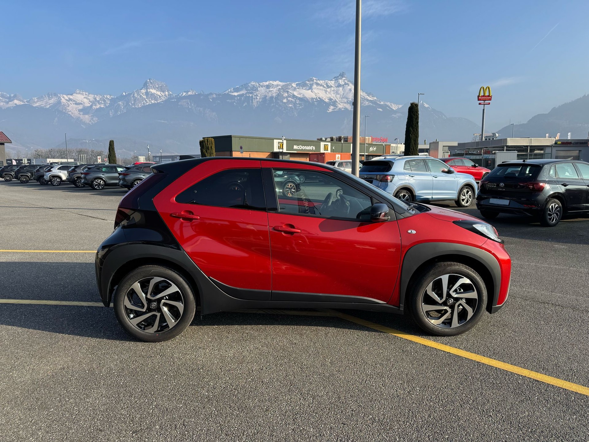 TOYOTA Aygo X 1.0 VVT-i Tr. CVT-image-5