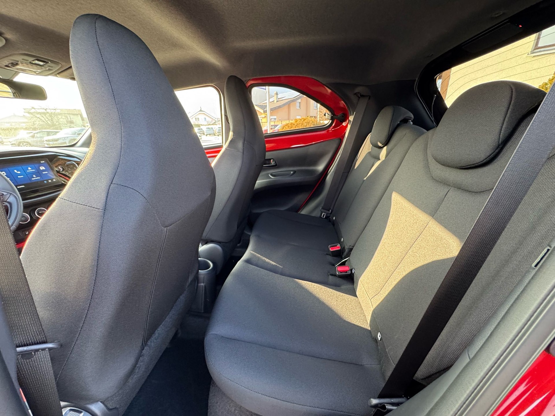 TOYOTA Aygo X 1.0 VVT-i Tr. CVT-image-11