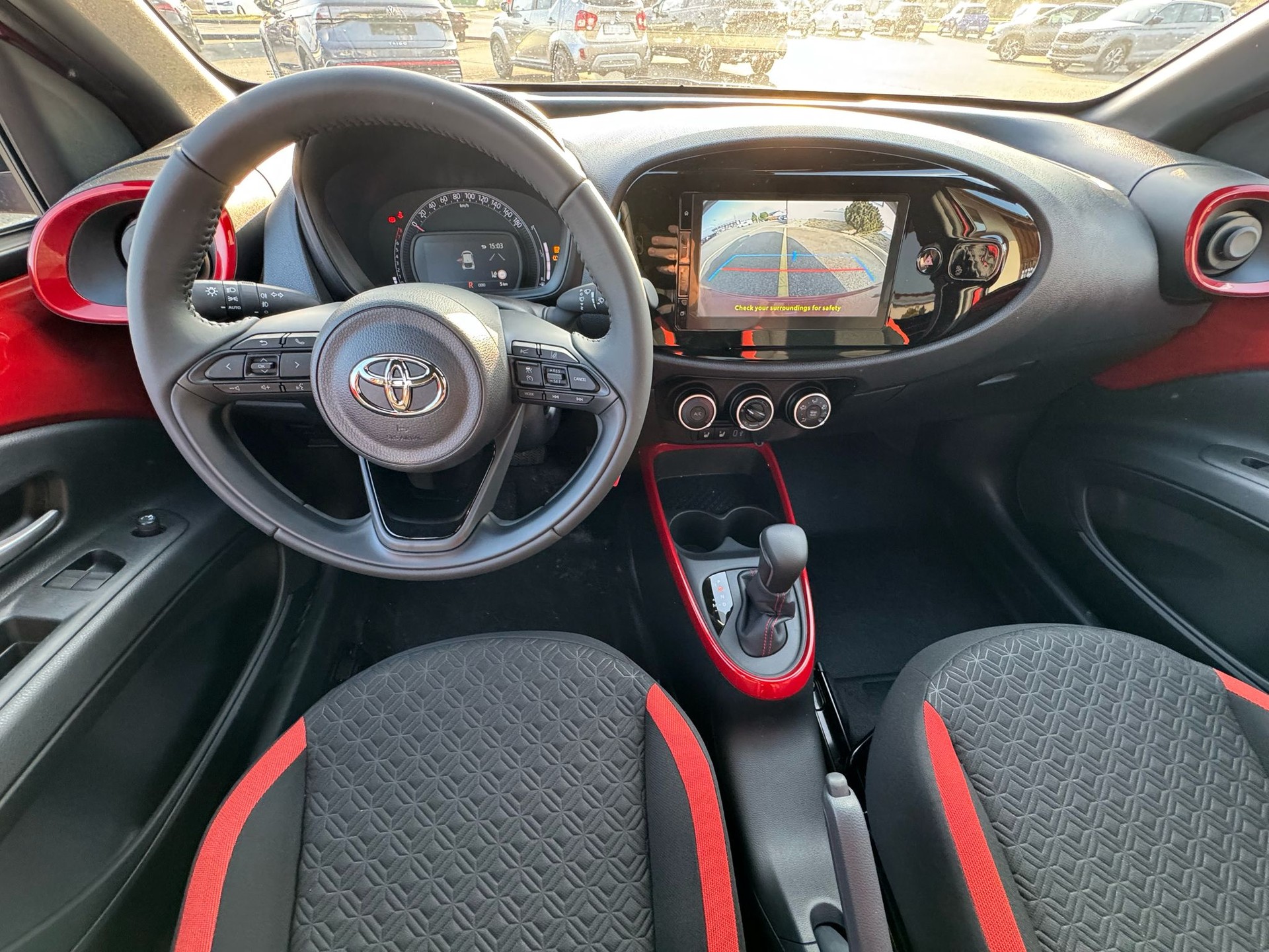 TOYOTA Aygo X 1.0 VVT-i Tr. CVT-image-9