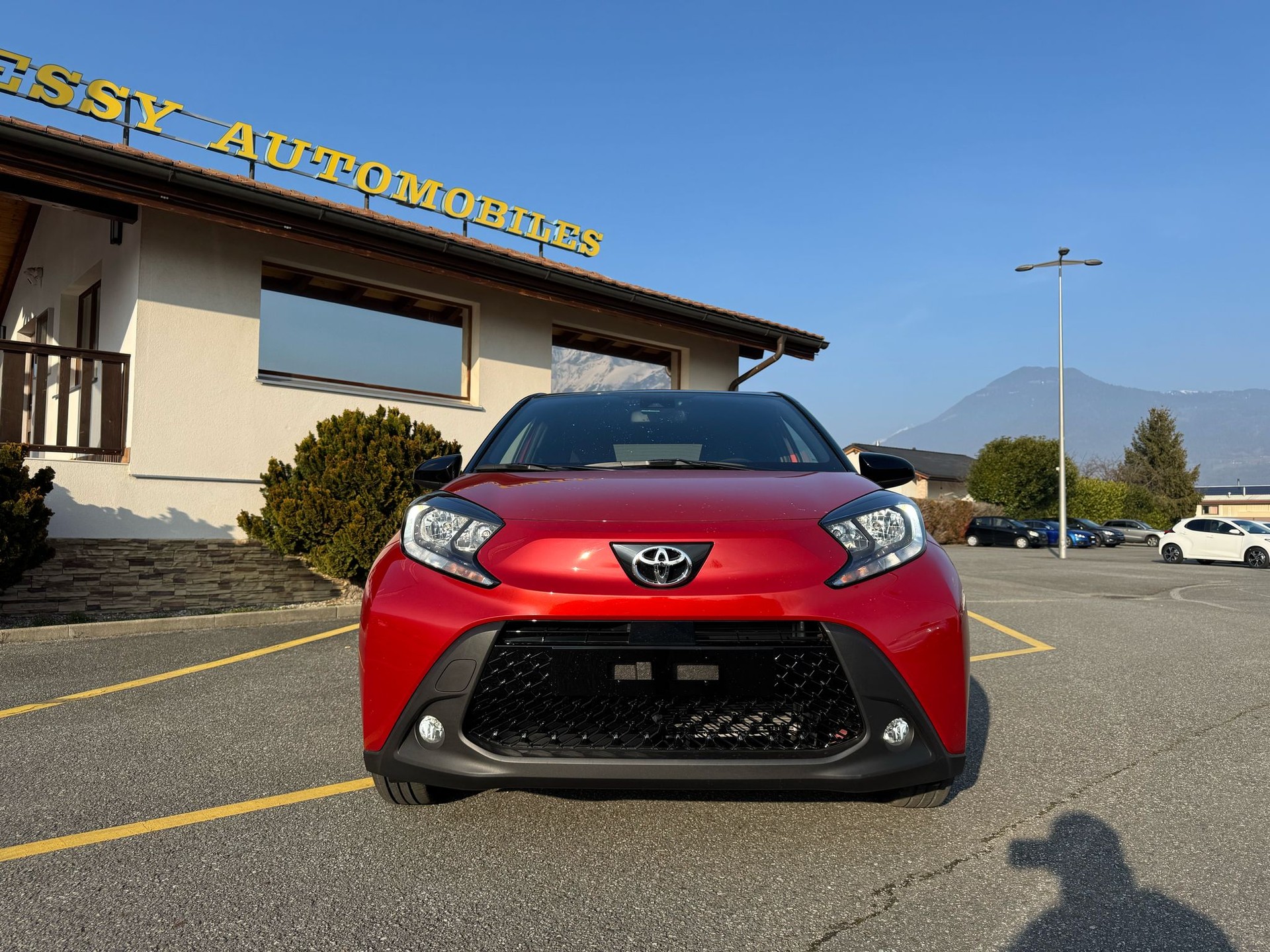 TOYOTA Aygo X 1.0 VVT-i Tr. CVT-image-7