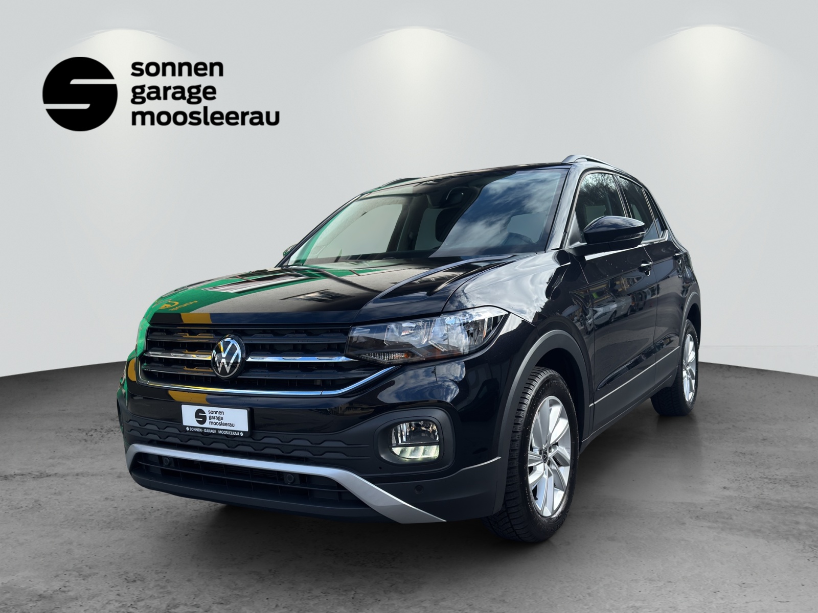 VW T-Cross 1.0 TSI Life DSG-image-0