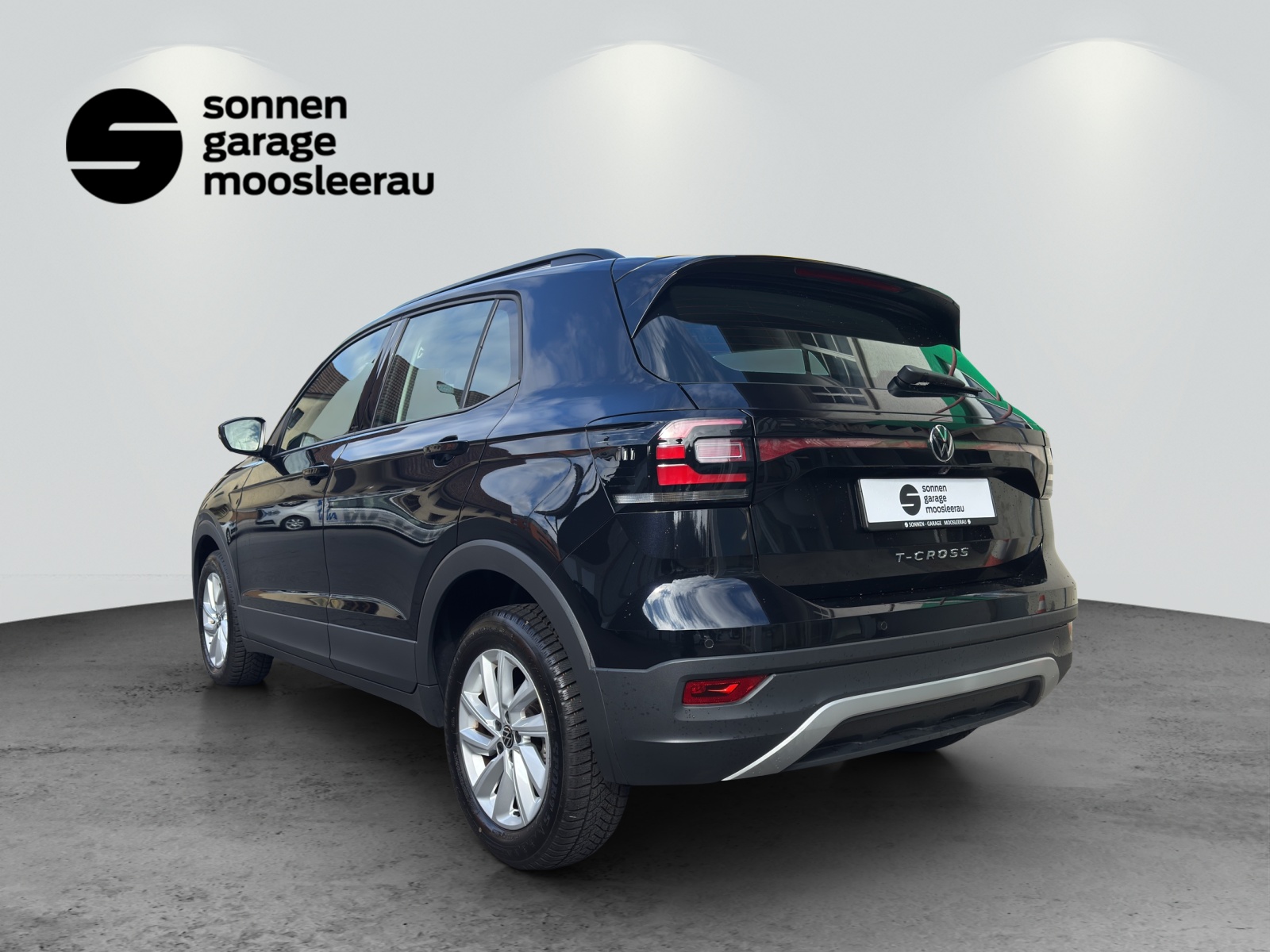 VW T-Cross 1.0 TSI Life DSG-image-2